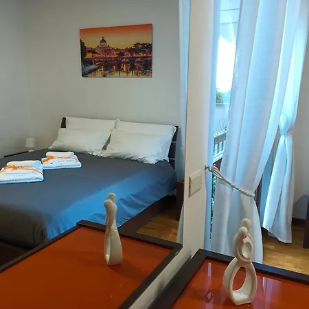 Minerva House - Airport And Fiera Fiumicino