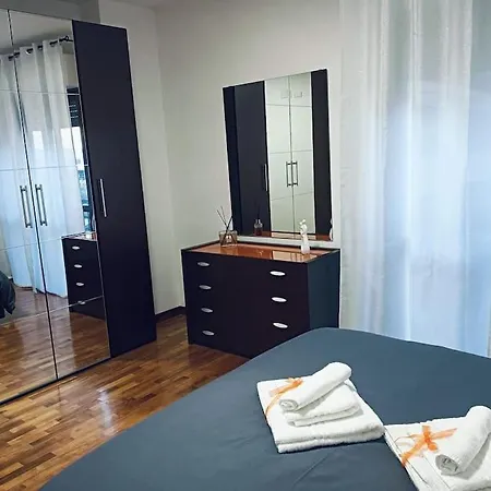 Minerva House - Airport And Fiera * Fiumicino