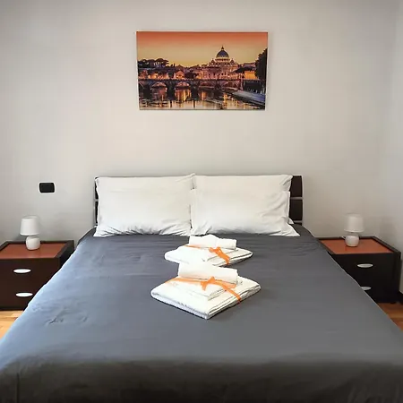 Appartamento Minerva House - Airport And Fiera Fiumicino