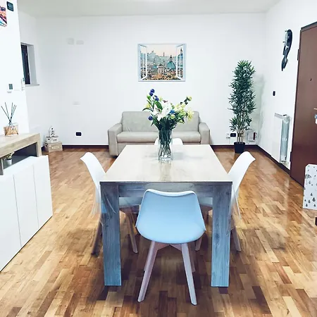 Minerva House - Airport And Fiera Apartment *
