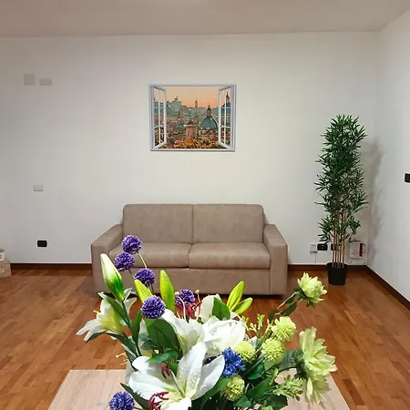 Apartment Minerva House - Airport And Fiera Fiumicino