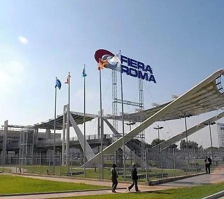 Apartment Minerva House - Airport And Fiera Fiumicino