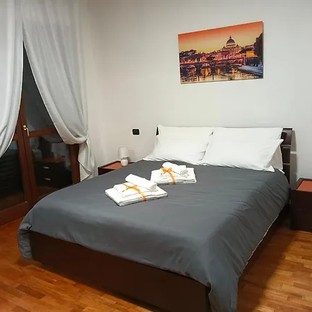 Minerva House - Airport And Fiera Apartment *