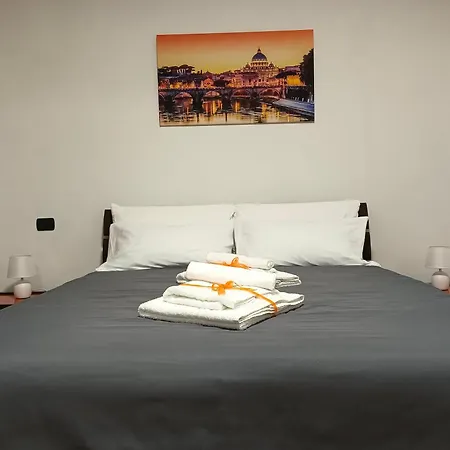 Minerva House - Airport And Fiera Apartment *
