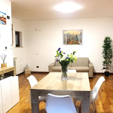 Apartment Minerva House - Airport And Fiera